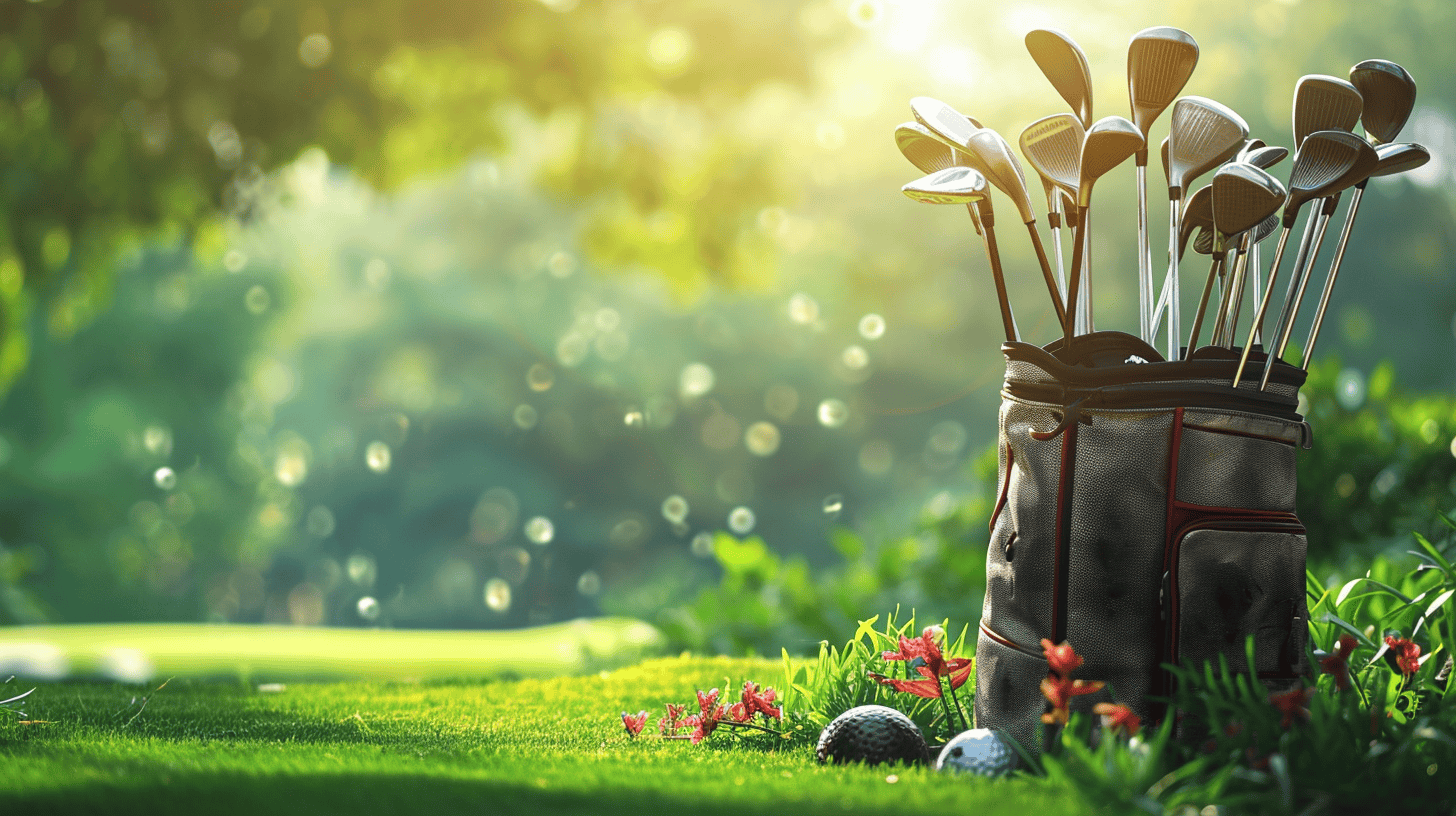 How Many Clubs Can Fit in a Golf Bag? Stephi LaReine